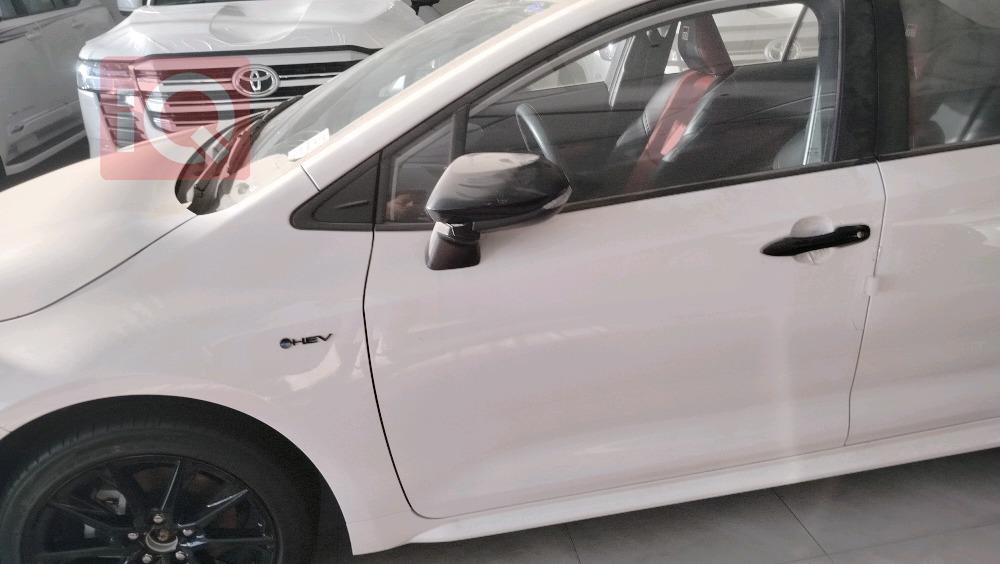 تويوتا كورولا